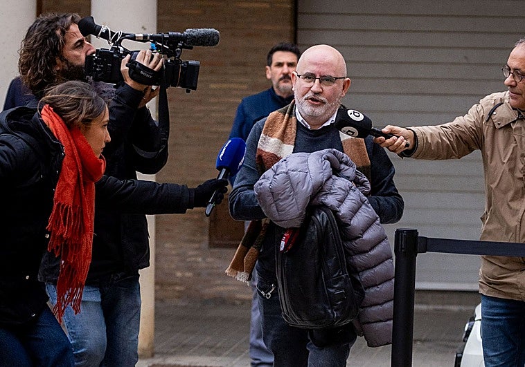 La enigmática confesión del cerebro de la emergencia al comparecer con Mazón: «Me sentí solo»